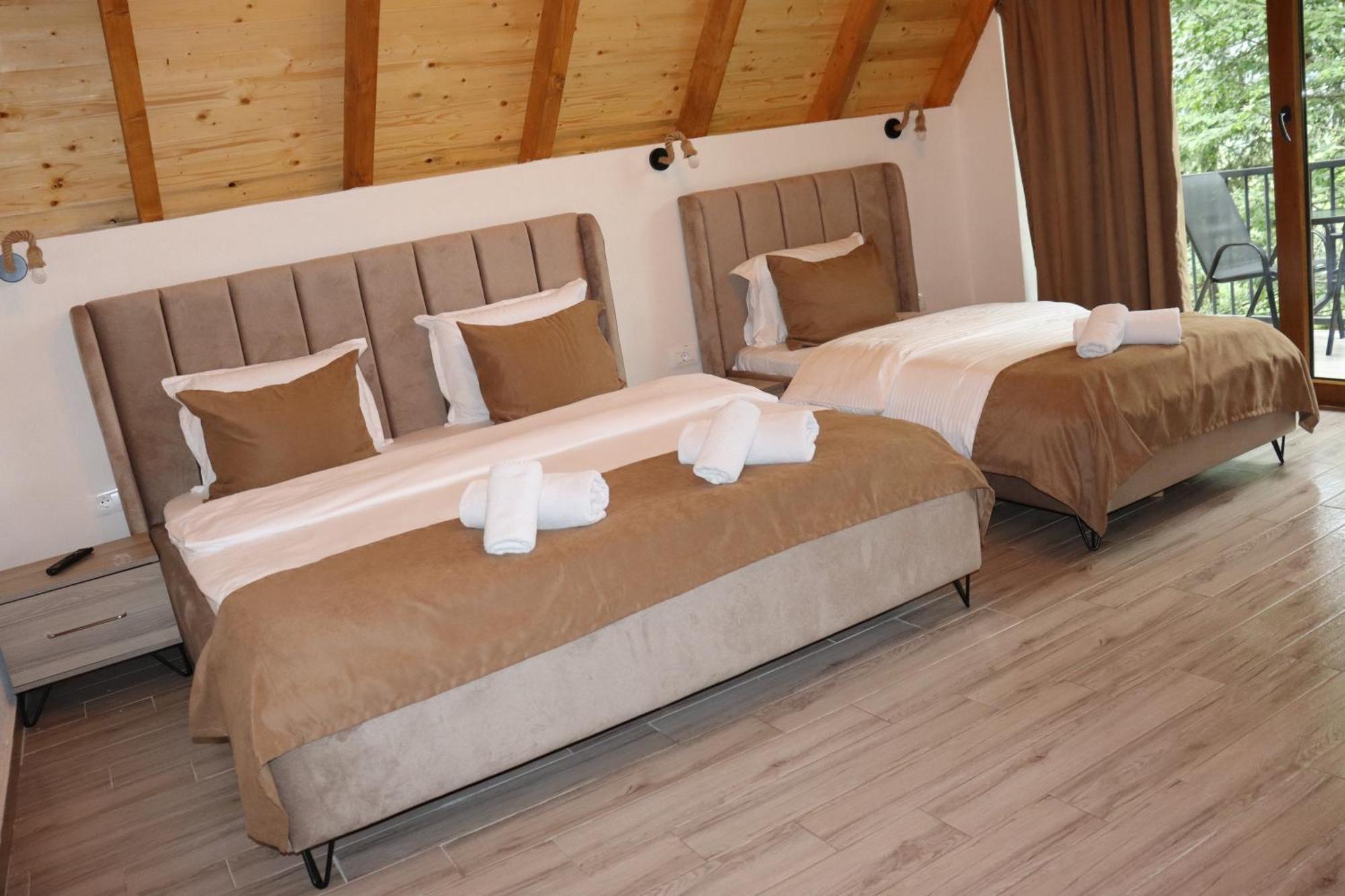 Chalet Kujta Peje Ngoại thất bức ảnh